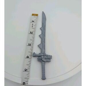Power‎ Rangers Dino Fury Saber Sword 5.5" Replacement Weapon for Large Figure